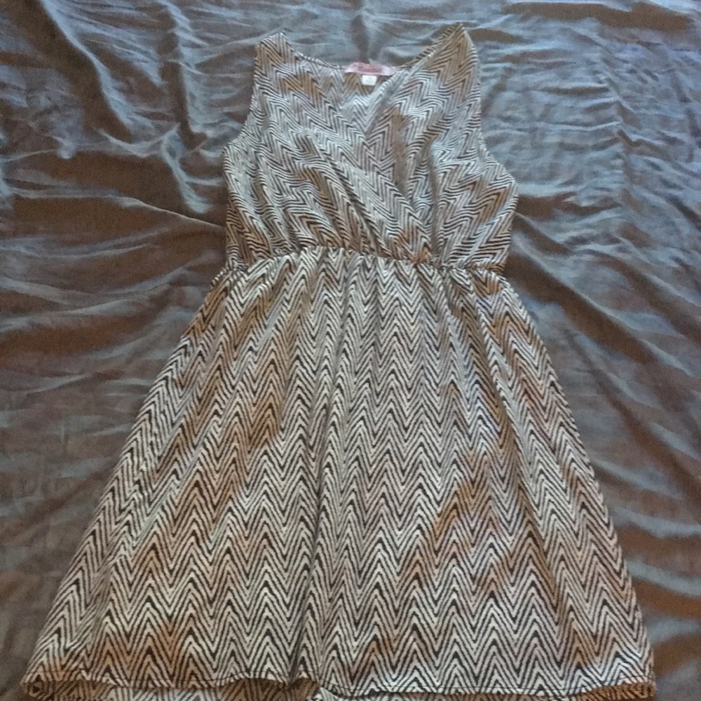 Lightweight dress
